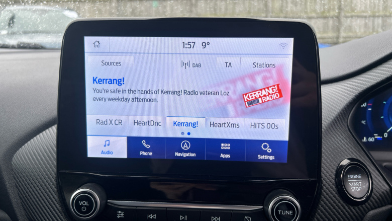 Ford Puma 1.0 EcoBoost Hybrid mHEV ST-Line X 5dr Petrol Hatchback